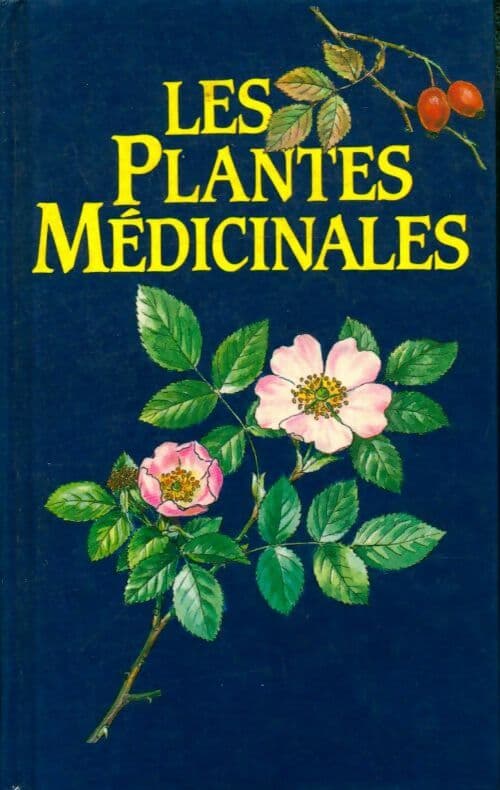 Les plantes médicinales - Jaroslav Kresanek