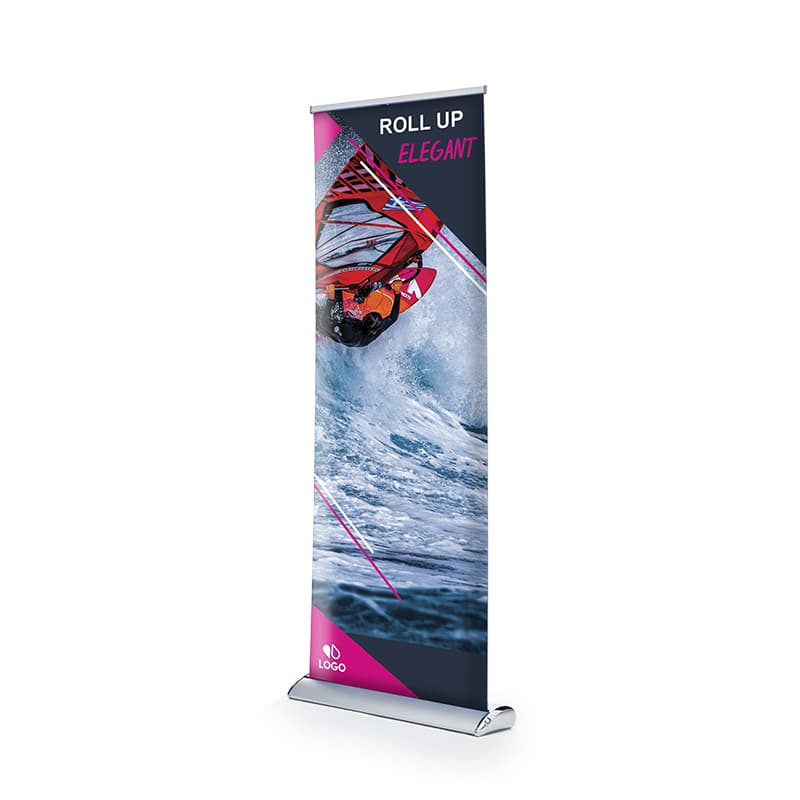 Kakemono Roll-up Elegant 85x200 cm - Easyflyer