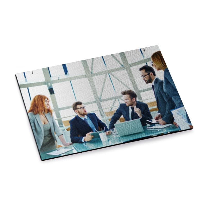 Tableau Photo Personnalisé Sur Alu 80 x 60 cm - Easyflyer