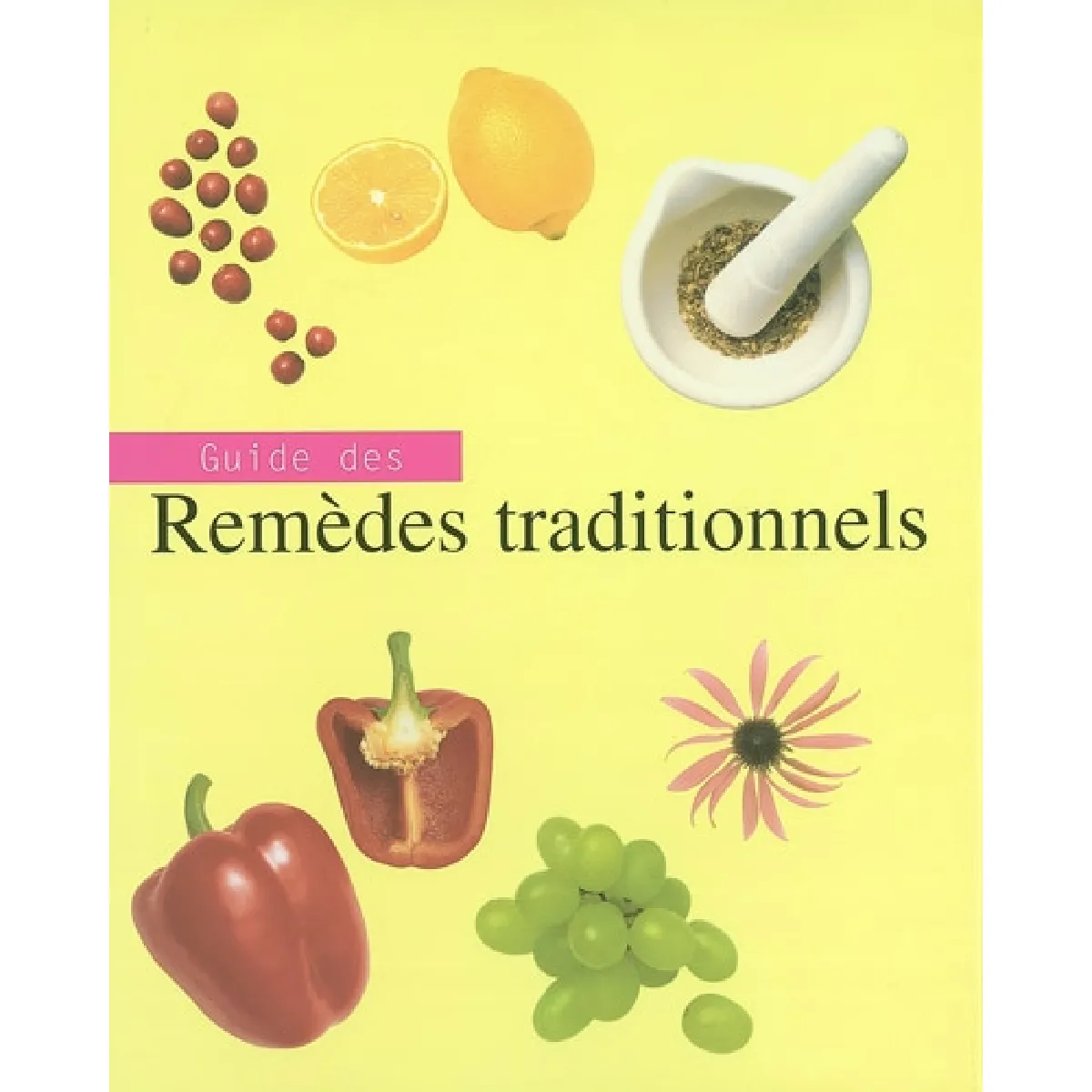 Guide des remèdes traditionnels
