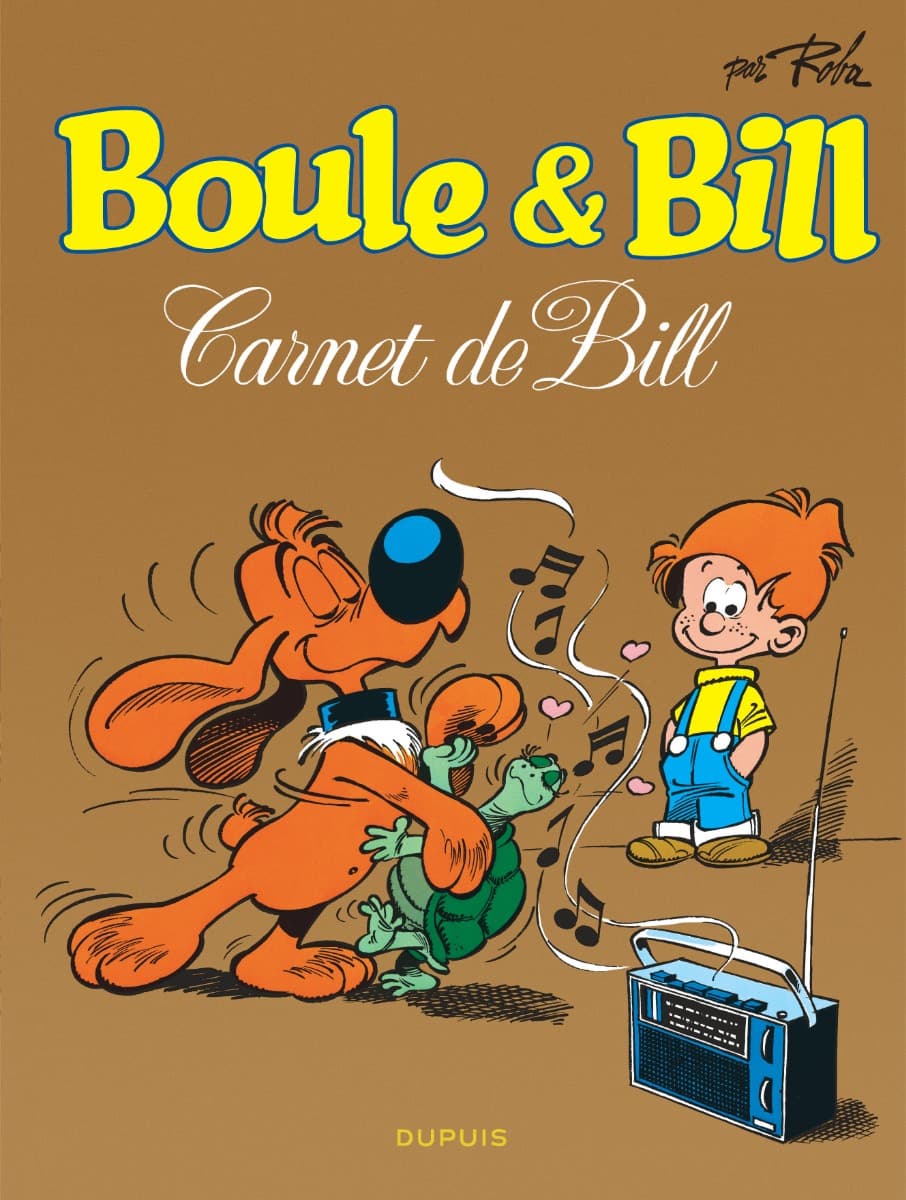 Boule & Bill (indispensables 2025) tome 18