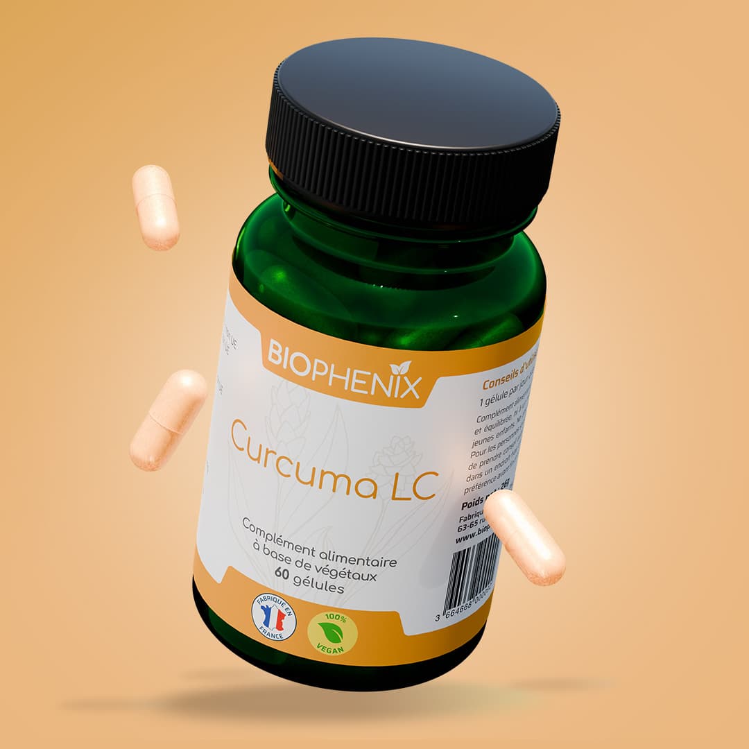 Curcuma LC