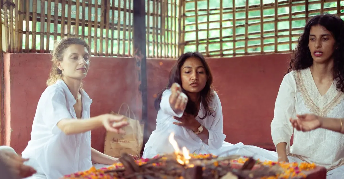 Les bienfaits méconnus des rituels de guérison traditionnels