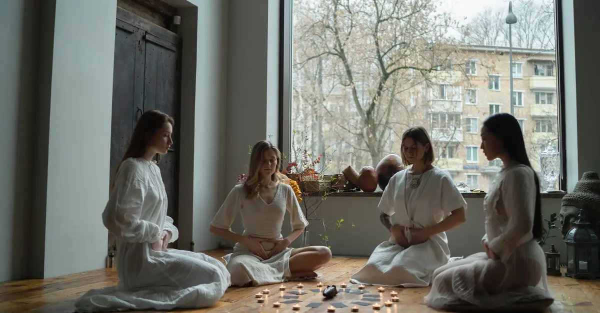 Les rituels ancestraux : clés et pratiques à découvrir