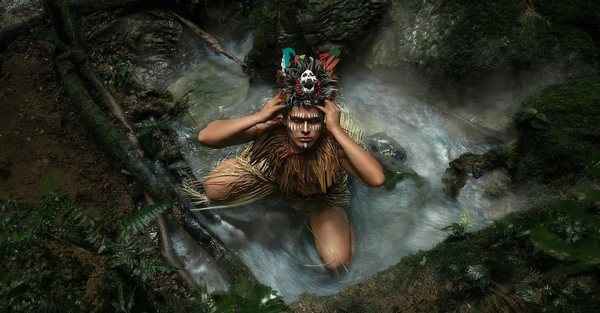 Découverte de la médecine indigène en Amazonie
