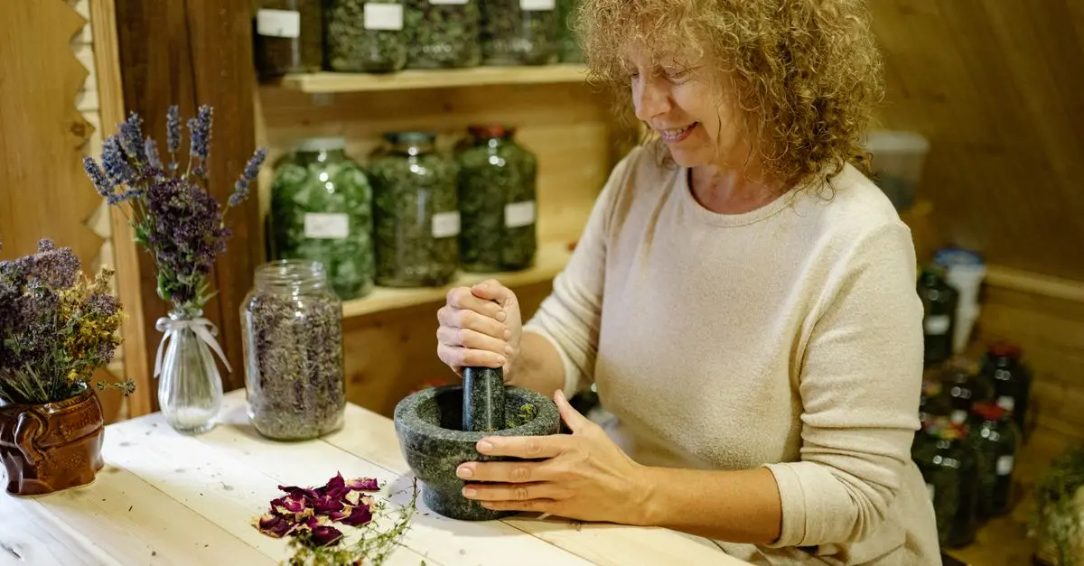 Les secrets des remèdes naturels en médecine traditionnelle