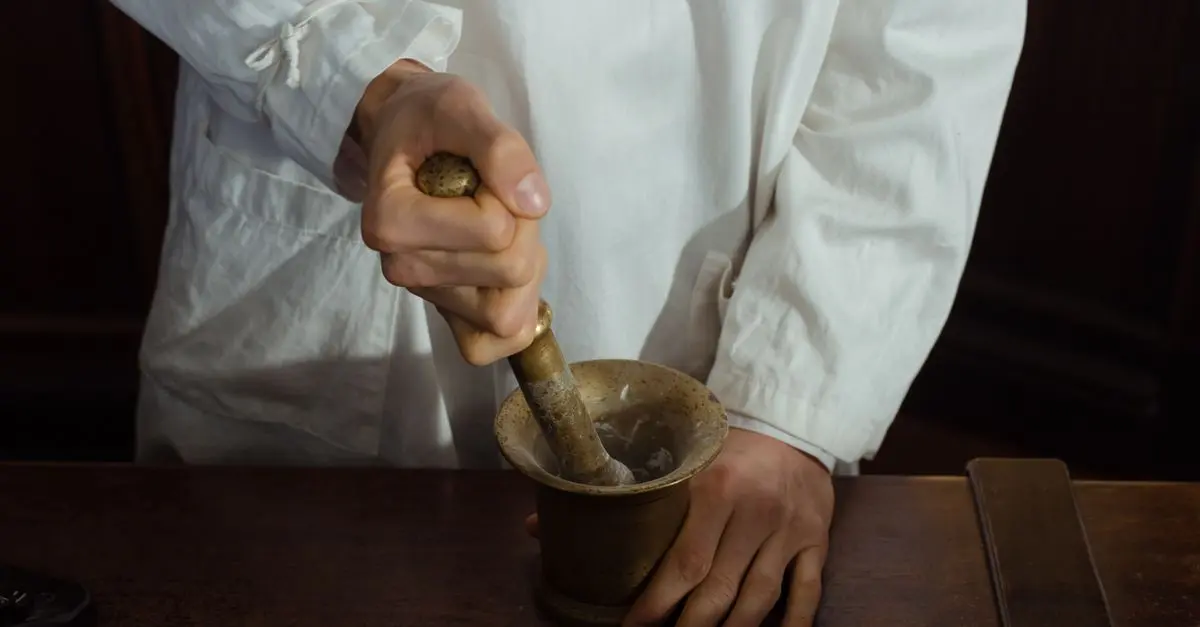 L'impact des médicaments modernes sur les pratiques traditionnelles