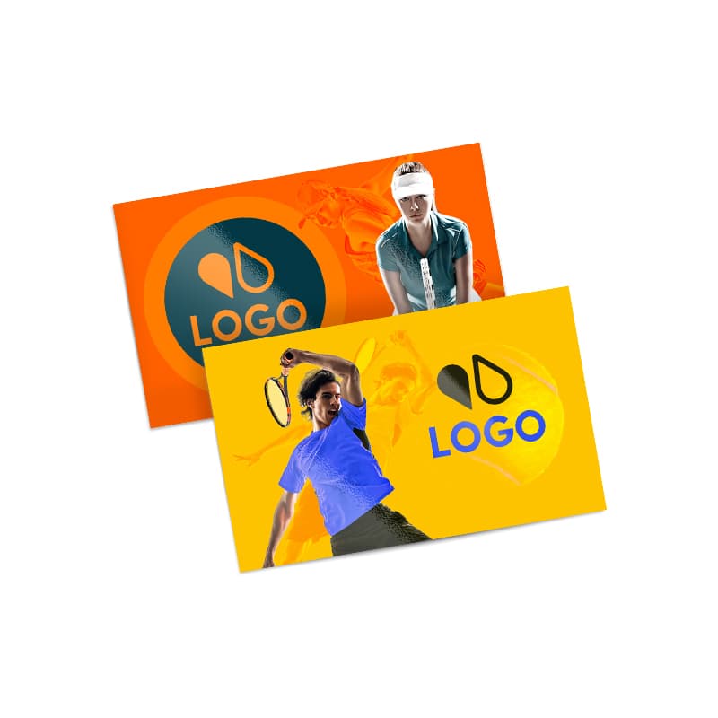 1000.00000 Cartes De Visite Personnalisable | Papier Couché 350g - Easyflyer Offre Exclusive