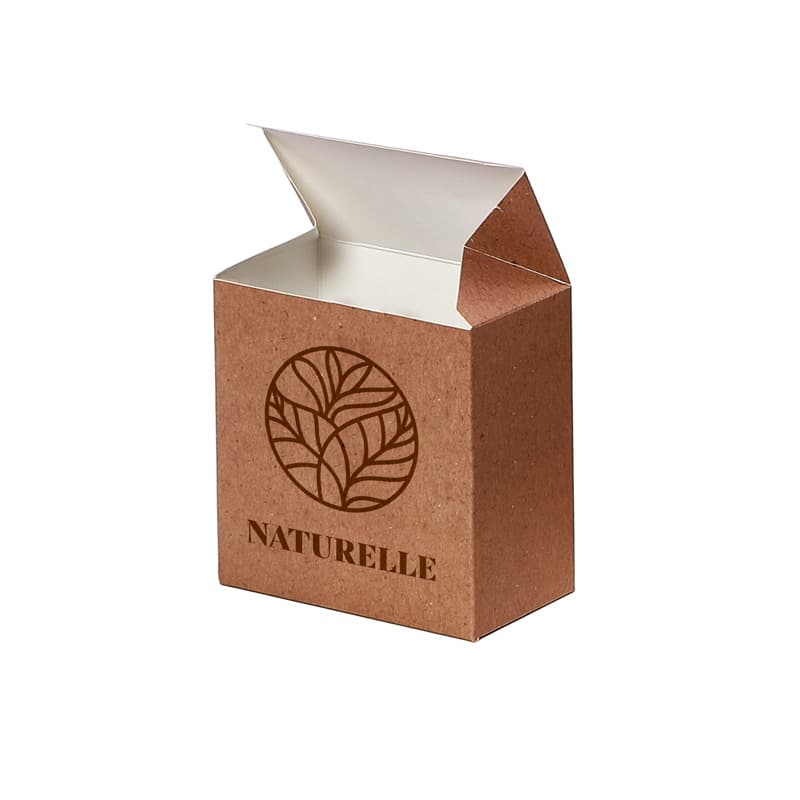 25.00000 Boîtes Imprimées | Couvercle Pliable 12 x 12 x 7 cm - Easyflyer