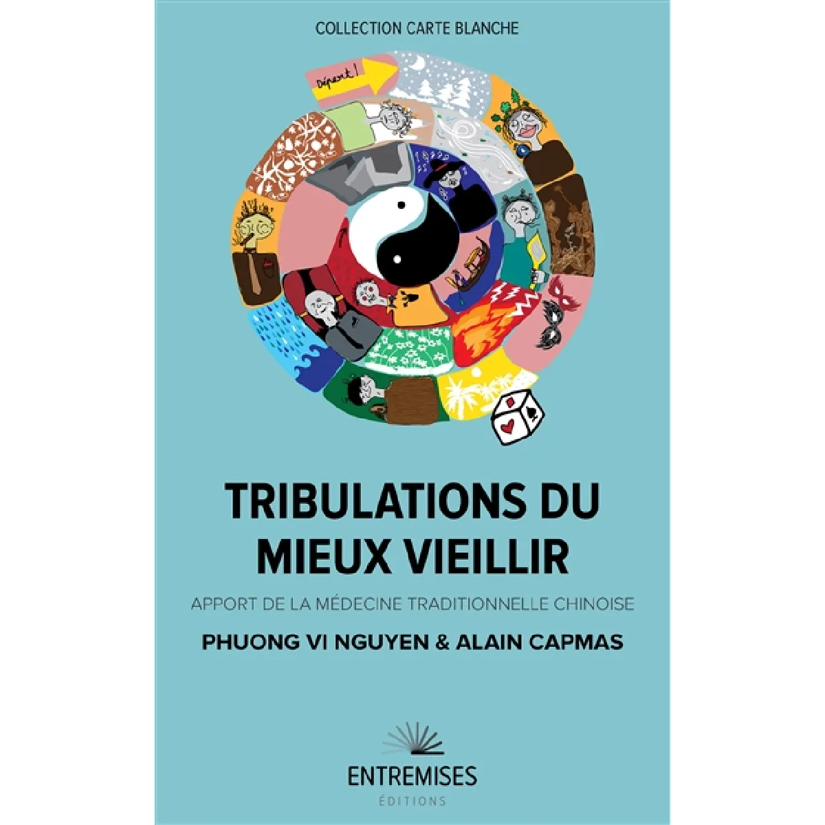 Tribulations du mieux vieillir : apport de la médecine traditionnelle chinoise