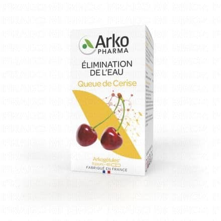 ARKOPHARMA Arkogélules - Queue de cerise 45 gélules boîte 45 gélules